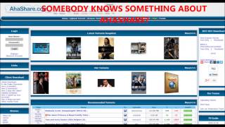 Ahasharecom not working [upl. by Soraya792]