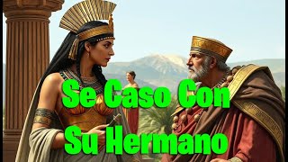 Historia De Cleopatra Como Nunca Te La Contaron [upl. by Schroth]