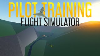 Pilot Training Flight Simulator Trailer Updated [upl. by Gertrud]