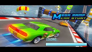 Ramp Car Games GT Car Stunts 🤩  3D Car Racing game 🚘👿 [upl. by Whitehouse621]