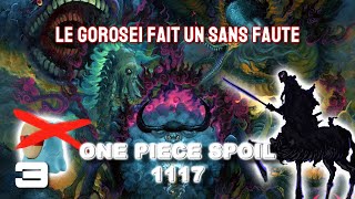 ⚠️⚠️ SPOIL ⚠️⚠️ Chapitre 1117 Part 33 🌟📜 Analyse amp Théories  Masterclasse du Gorosei  📜🌟 [upl. by Pigeon]