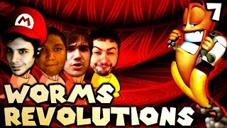 Chilleds White Privledge Worms Revolution The Derp Crew  Part 7 [upl. by Iramohs]