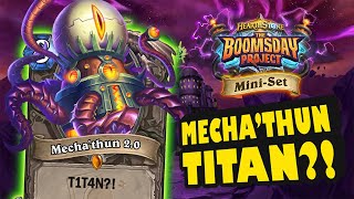 What if The Boomsday Project got a MiniSet [upl. by Alexandro]