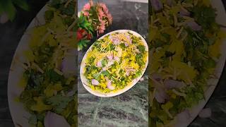 Breakfast recipe Chura matar recipe shorts churamatar recipe cooking food ushakirasoi [upl. by Aihsenal]