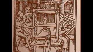 Gutenberg linventeur de limprimerie [upl. by Wanids]