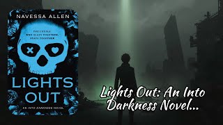 Lights Out Audiobook by Navessa Allen [upl. by Elicec]