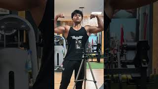 Sleeper build💪🏻Mritunjaykanhavlog gym gymlover gymposing gympower gymmotivation like [upl. by Sarah]