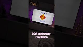 Démarrage PS5 pour le 30e anniversaire de PlayStation 😍 shorts ps5 [upl. by Tibbitts340]