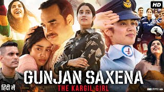 Gunjan Saxena Full Movie  Janhvi Kapoor  Pankaj Tripathi  Riva Arora  Review amp Facts [upl. by Dhu135]