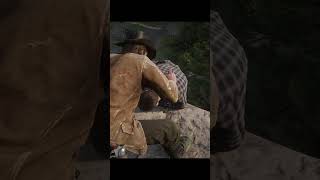 Chasing the man from Blackwater rdr2 اللعبه reddeadredemption reddeadredemtion2 rockstar [upl. by Eeznyl]