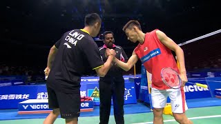 宗师对决，2016亚锦赛林丹vs李宗伟剪辑版 2016 Asia Championships Lin Dan vs Lee Chong Wei  edited version [upl. by Auroora572]