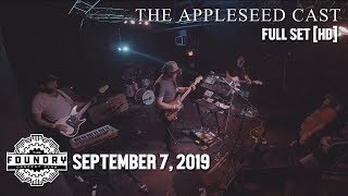 The Appleseed Cast  Full Set HD  Live at The Foundry Concert Club [upl. by Nemajneb]