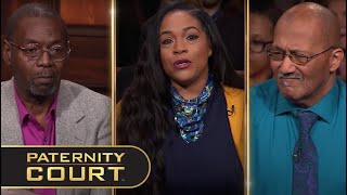 33YearOld Woman Still Desperately Trying to Find Father Full Episode  Paternity Court [upl. by Alamap278]