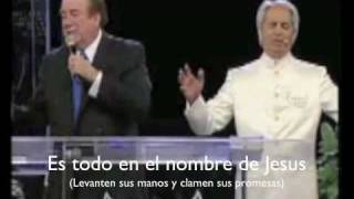 Benny Hinn  Todo en el nombre de Jesus [upl. by Aehcsrop257]