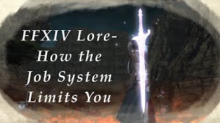 FFXIV Lore Going Beyond the Job System [upl. by Henden]