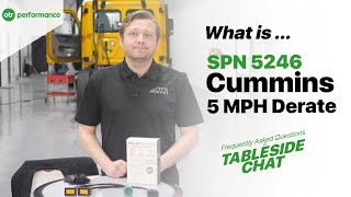 How to fix Cummins 5mph derate and what is it [upl. by Aivital847]