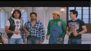 Double Dhamaal  Revelation after success  Comedy Scene [upl. by Reid]