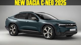 20252026 New Dacia  Renault  CNeo  Competitor for Skoda Octavia [upl. by Blain]