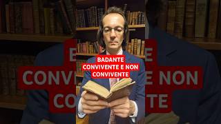 Una badante convivente assiste 24h al giorno la persona Può assentarsi da casa Essere licenziata [upl. by Aniaj]