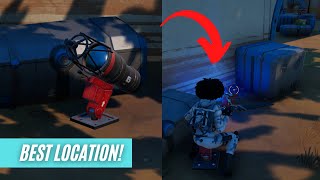 Destroy And Collect TELESCOPE PARTS In A Single Match  Fortnite  Chapter 3  Season 1 [upl. by Aridnere124]