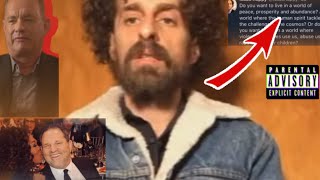 Isaac KAPPY When Exposing WayFair amp These Celebs Goes WRONG [upl. by Ahseinek]