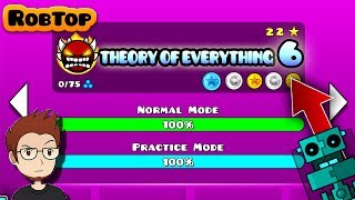 😲 THEORY of EVERYTHING 6 LOL BY MANY PLAYERS LAYOUT NOCLIP [upl. by Rowan]