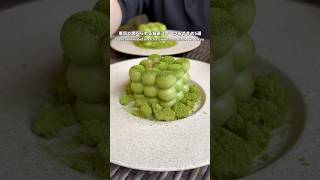 5 recommended matcha sweets available in Tokyoshorts [upl. by Koren53]