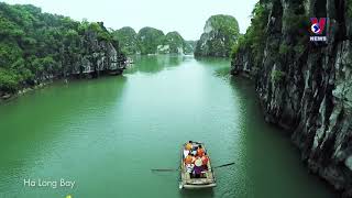 Quang Ninh aims to become international tourism hub [upl. by Budding]