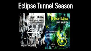 Eclipse Tunnel Season 25th March8th April ∞ Chiron’s Self Empowerment amp Spirit Healing Opportunity [upl. by Adiaroz]