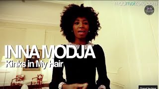 Inna Modja  Kinks in My Hair unplugged [upl. by Ishmul781]