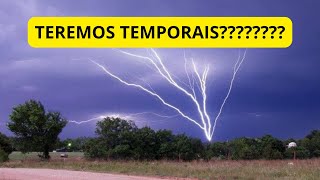 VEM TEMPORAL PARA O RS [upl. by Larsen693]