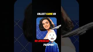 neerja bollywood movie scene letter [upl. by Enilatan767]