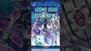 SKY STRIKER ACE  AZALEA TEMPERANCE yugioh yugi tcg skystriker 遊戯王 [upl. by Anial]