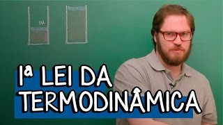 Introdução à Gases e Trabalho  Extensivo Física  Descomplica [upl. by Tay360]