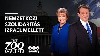 Félelem helyett hit Keresztények ezrei utaztak a háborús zónába [upl. by Cathie127]