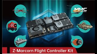 MMC ZMarcorn  Flight Controller [upl. by Nachison]