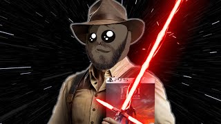 DZSEDÁJ SZÖRVÁJVÖR  Star Wars Jedi Survivor Review by MrMamut [upl. by Perr]