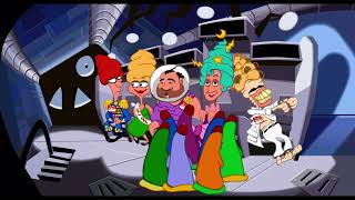 Day of the Tentacle Remastered Console Playthrough No Commentary Part 5 1420 [upl. by Thor]