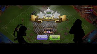 Haaland Challenge 5  Clash of Clans [upl. by Morven]