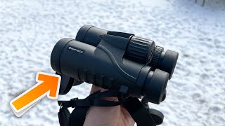 Binoteck 10x42 Roof Prism Binoculars  User Review [upl. by Akcinehs554]