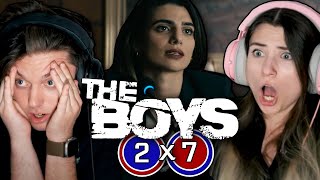 THE BOYS 2x7 quotButcher Baker Candlestick Makerquot  Reaction and Discussion [upl. by Vicky]