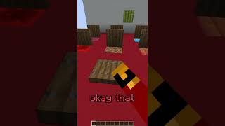 Block guess who ft blackcreeperman3645 2  shorts short meme memes minigames minecraft [upl. by Esirahs]