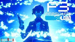 Persona and SMT Super Mega Fan React to Persona 3 Reload Awakening  Persona 3 Reload REACTION [upl. by Ardith]