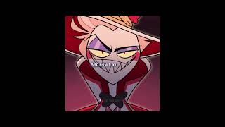 And now… hazbinhotel vivziepop lucifermorningstar [upl. by Etnaid209]