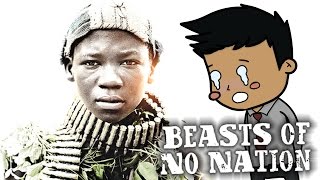 Beasts of No Nation Review  Oscars for Netflix [upl. by Kcirdez245]