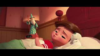 Ending Scene  The Boss Baby 2017 HD [upl. by Quintessa]