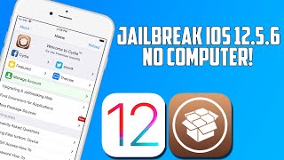 How To Jailbreak iOS 1256 No ComputerRevokes 2023 Get Cydia Or Sileo iPhone 5s6 iPadiPod [upl. by Trish851]