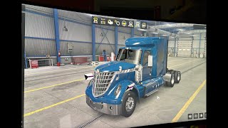 Sakura Breault is live American truck sim live and discussion [upl. by O'Mahony]