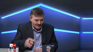 Media Narodowe TV TV MN  Moment zmiany czasu z letniego na zimowy noc 2829102023 [upl. by Addison491]