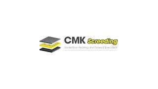 CMK Screeding – Screeding and Underfloor heating in Watford [upl. by Ryle]